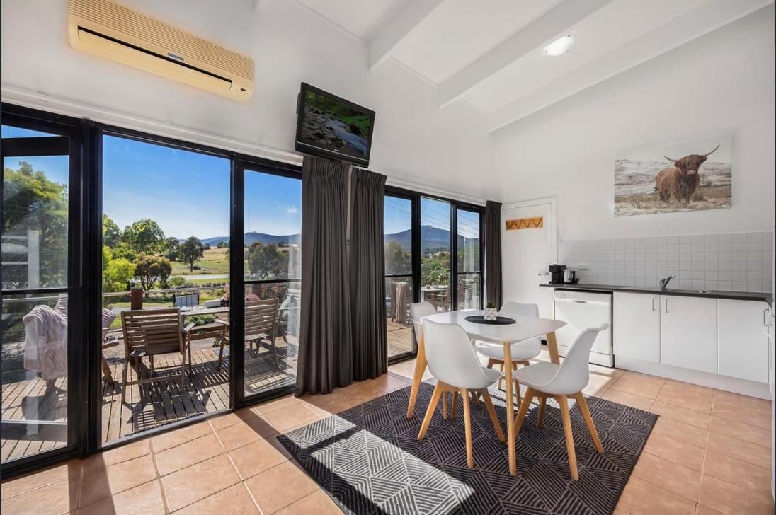 Mt Buller Stayz Мериджиг Екстериор снимка